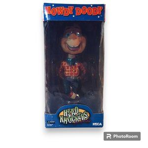 Vintage (1988) Howdy Doody Bobble Head